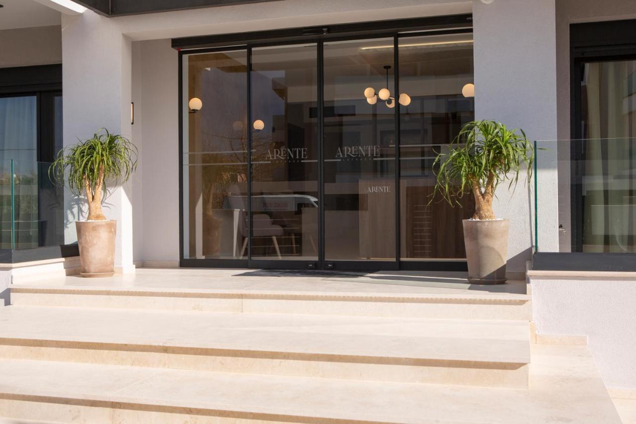 Arente Apartments Lefkada City Exterior foto