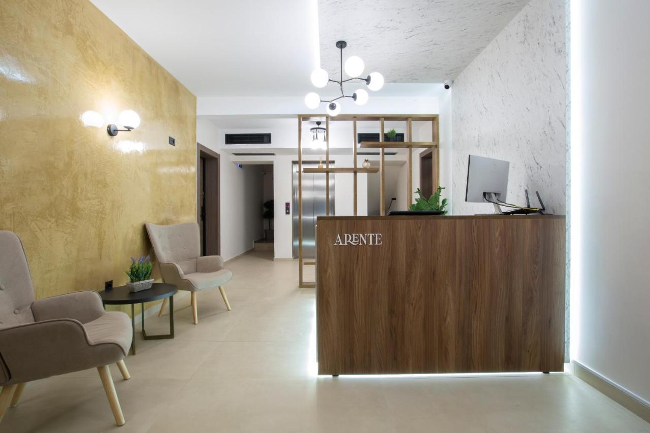 Arente Apartments Lefkada City Exterior foto