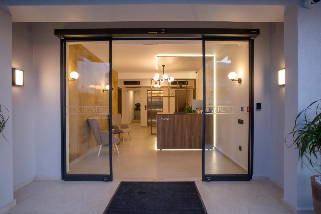 Arente Apartments Lefkada City Exterior foto