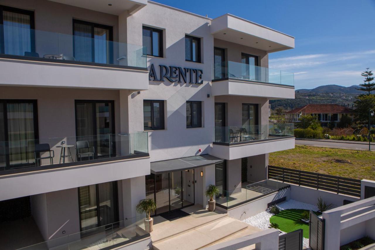 Arente Apartments Lefkada City Exterior foto