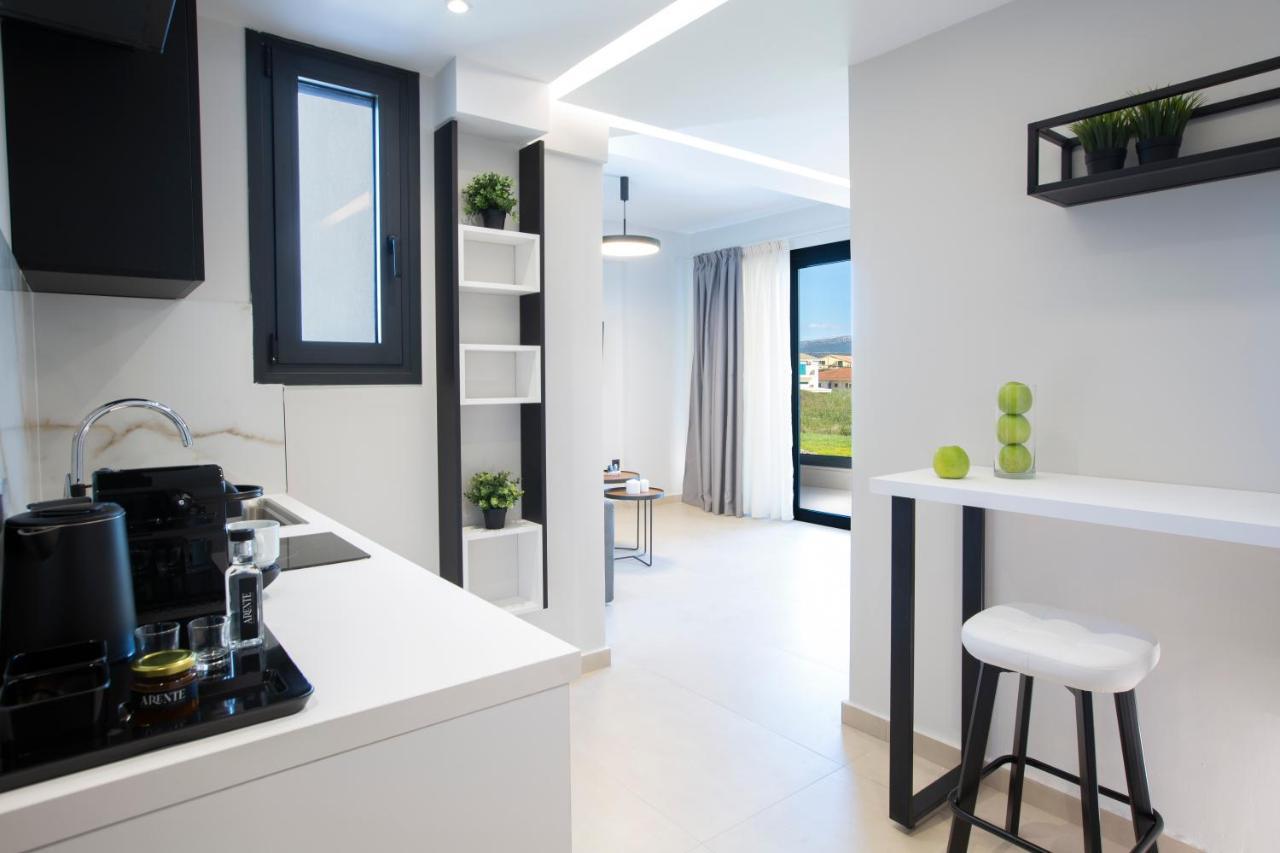 Arente Apartments Lefkada City Exterior foto