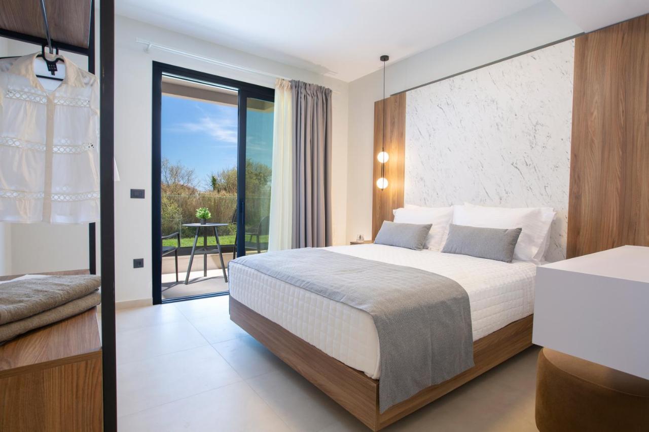 Arente Apartments Lefkada City Exterior foto