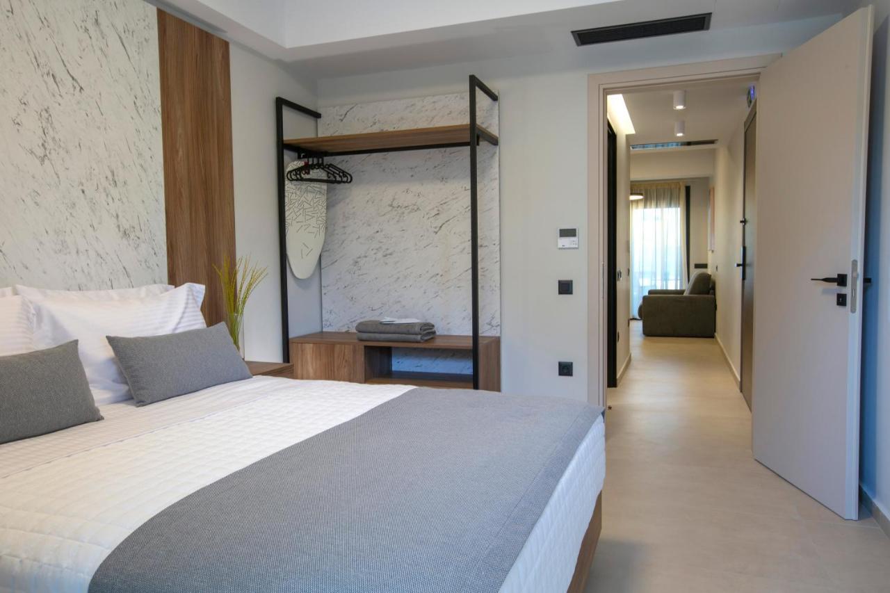 Arente Apartments Lefkada City Exterior foto